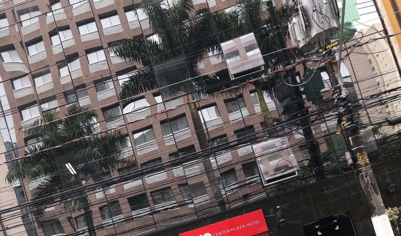 Center Plaza Hotel São Paulo Exterior photo